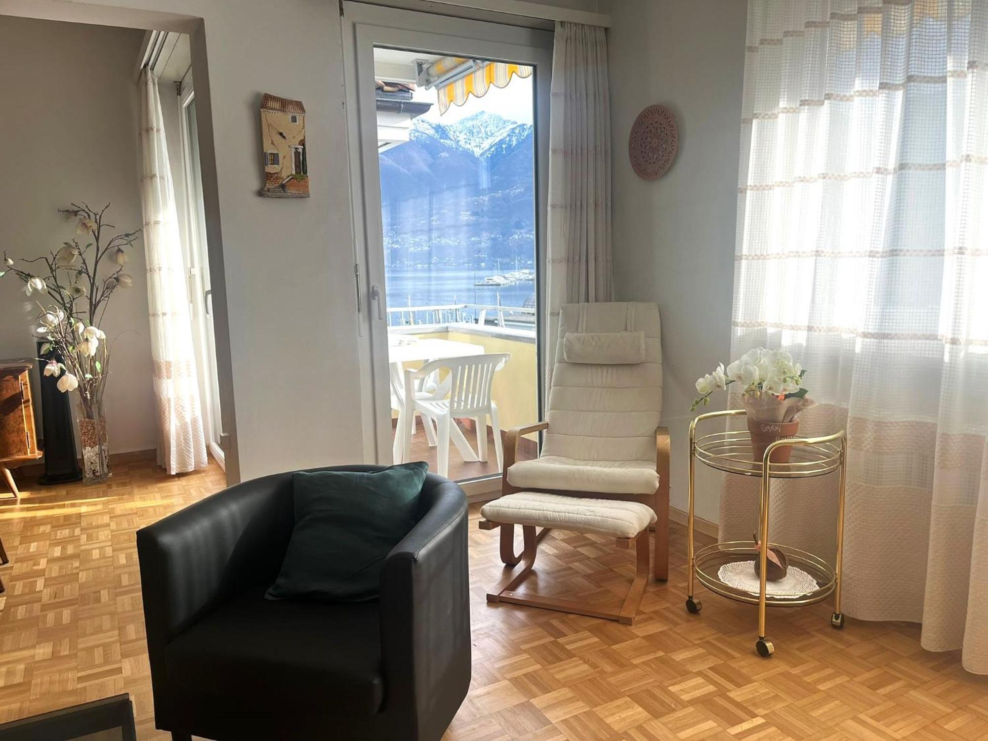 Hotel Rondinella Locarno Habitación foto