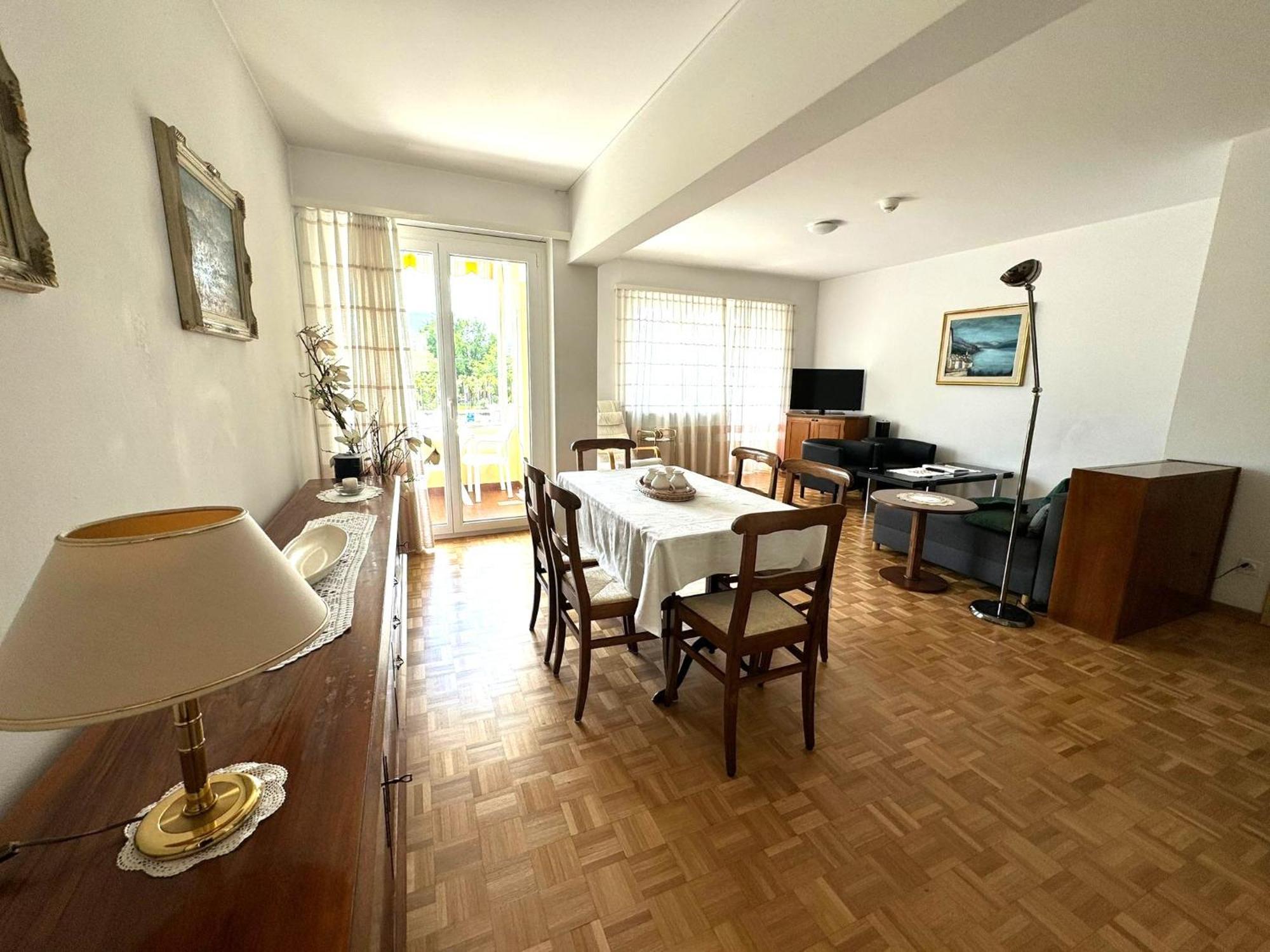 Hotel Rondinella Locarno Habitación foto